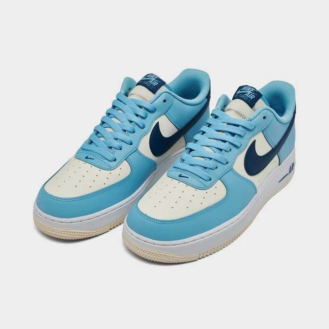 商品NIKE|Nike Air Force 1 Low Men's Casual Shoes,价格¥664,第2张图片详细描述
