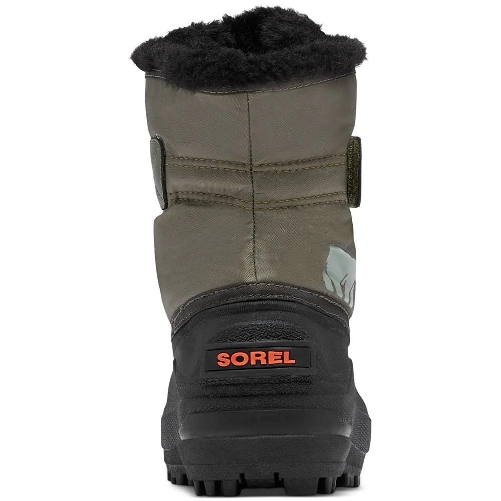 商品SOREL|Little Girls Snow Commander Boots,价格¥481,第3张图片详细描述