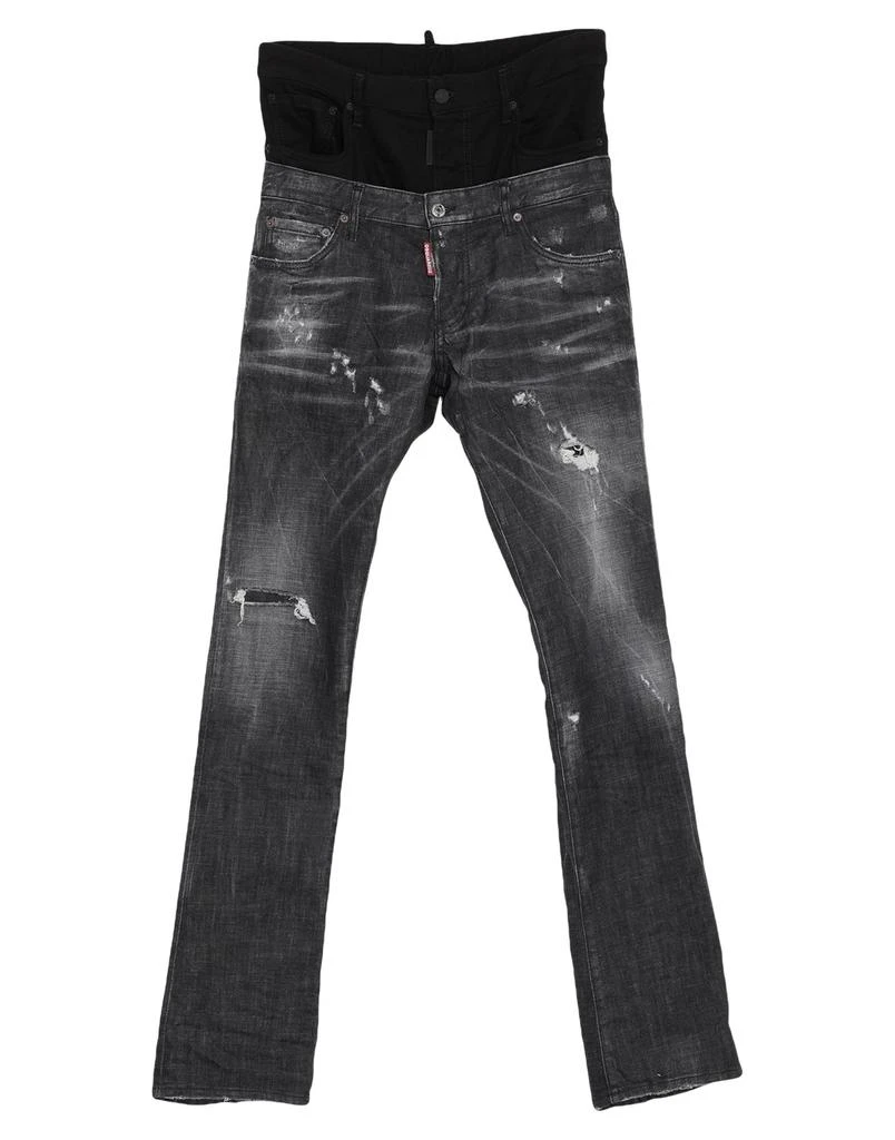商品DSQUARED2|Denim pants,价格¥4255,第1张图片