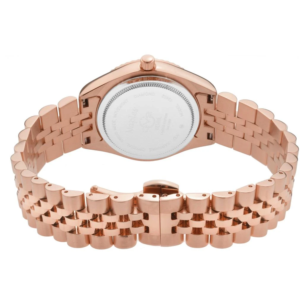 商品Gevril|GV2 by Gevril Women's Watch 12403,价格¥5952,第2张图片详细描述