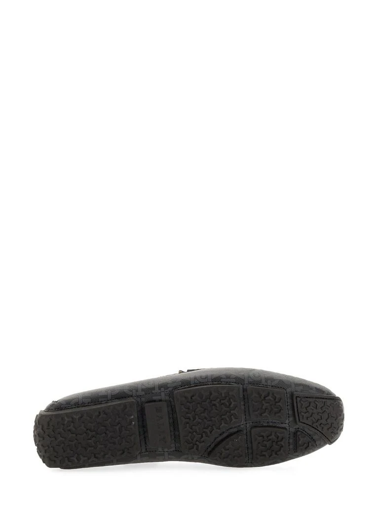 商品Bally|Loafer With Logo,价格¥2586,第4张图片详细描述