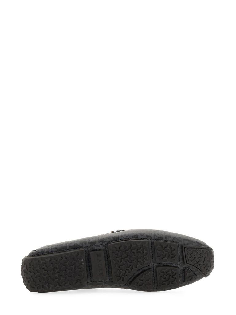 商品Bally|Bally Loafer With Logo,价格¥2955,第6张图片详细描述