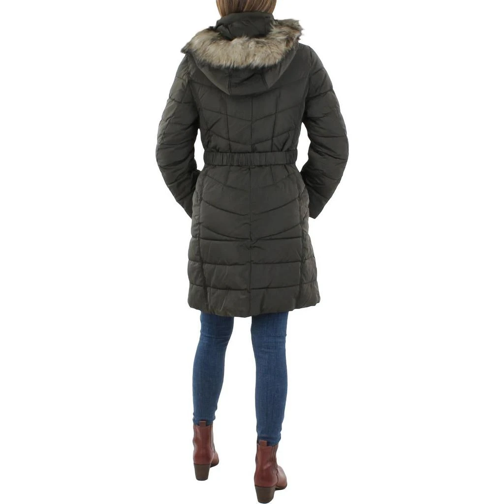 商品Vince Camuto|Vince Camuto Womens Warm Midi Down Coat,价格¥228,第2张图片详细描述