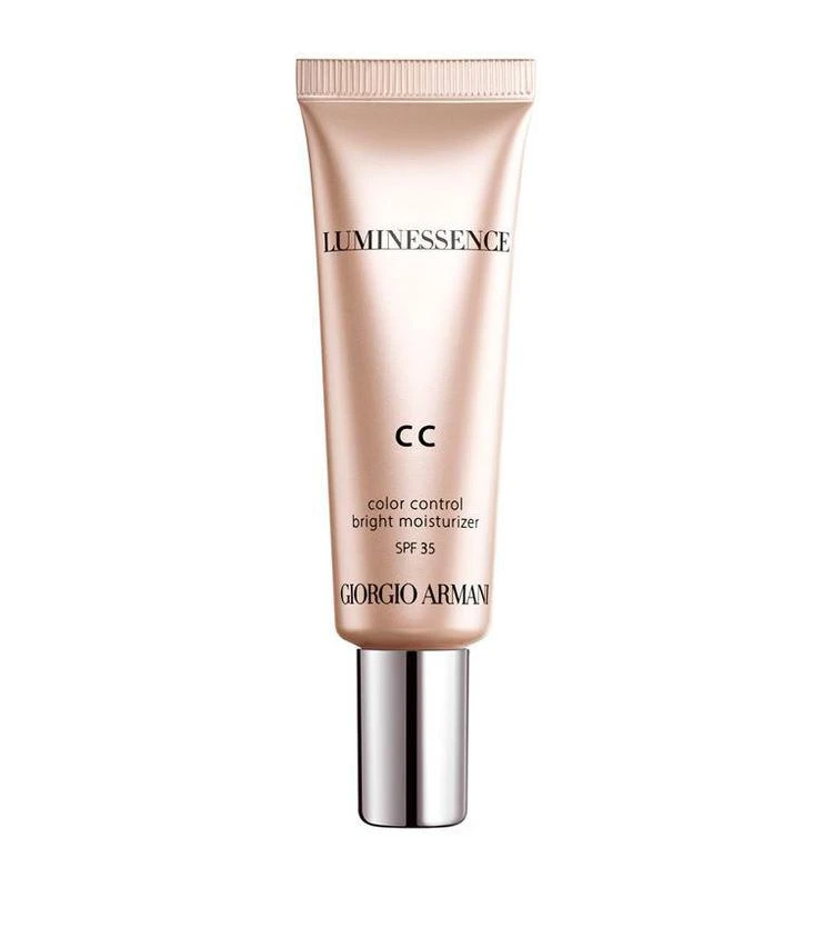 商品Giorgio Armani|Luminessence CC Cream,价格¥372,第1张图片