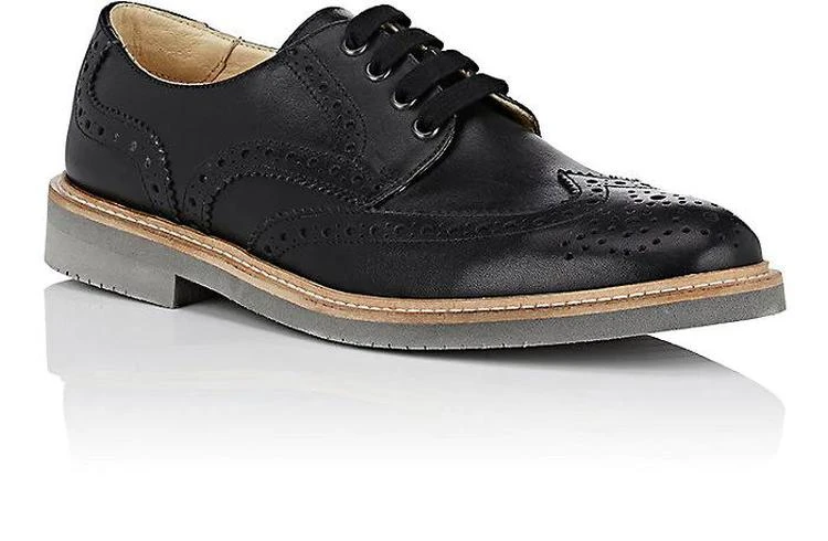 商品Barneys New York|Leather Wingtip Bluchers,价格¥1035,第2张图片详细描述