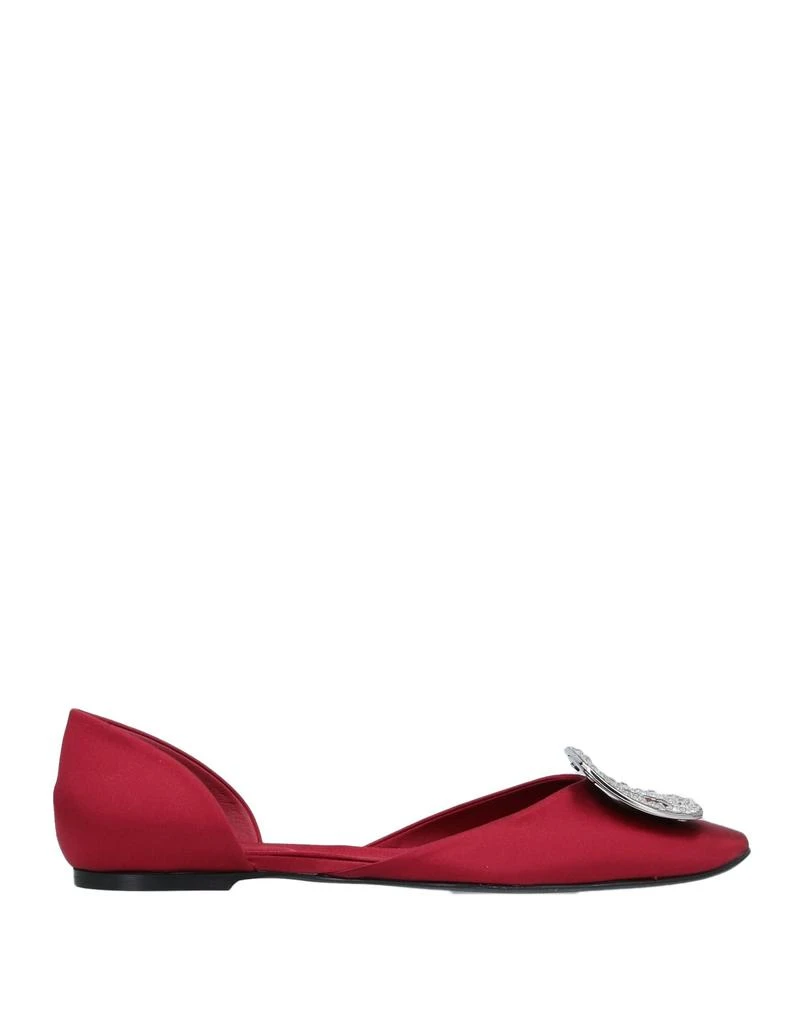 商品Roger Vivier|钻扣芭蕾平底鞋,价格¥3944,第1张图片