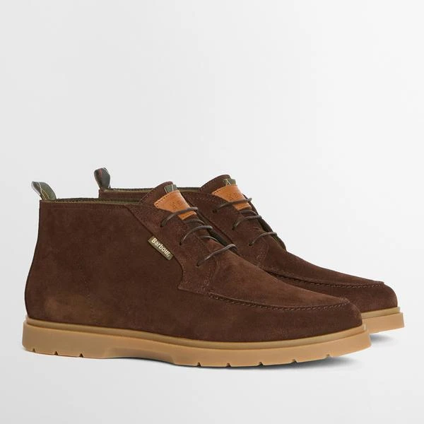 Barbour Men's Tukka Suede Chukka Boots 商品