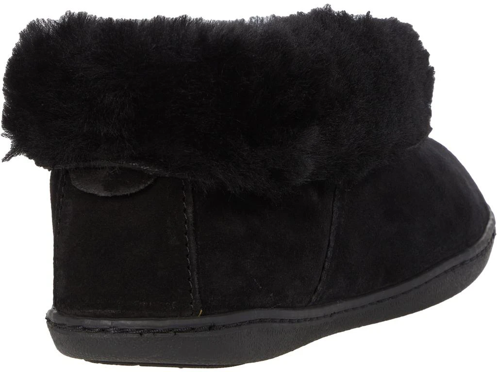 商品Minnetonka|Sheepskin Ankle Boot,价格¥635,第5张图片详细描述