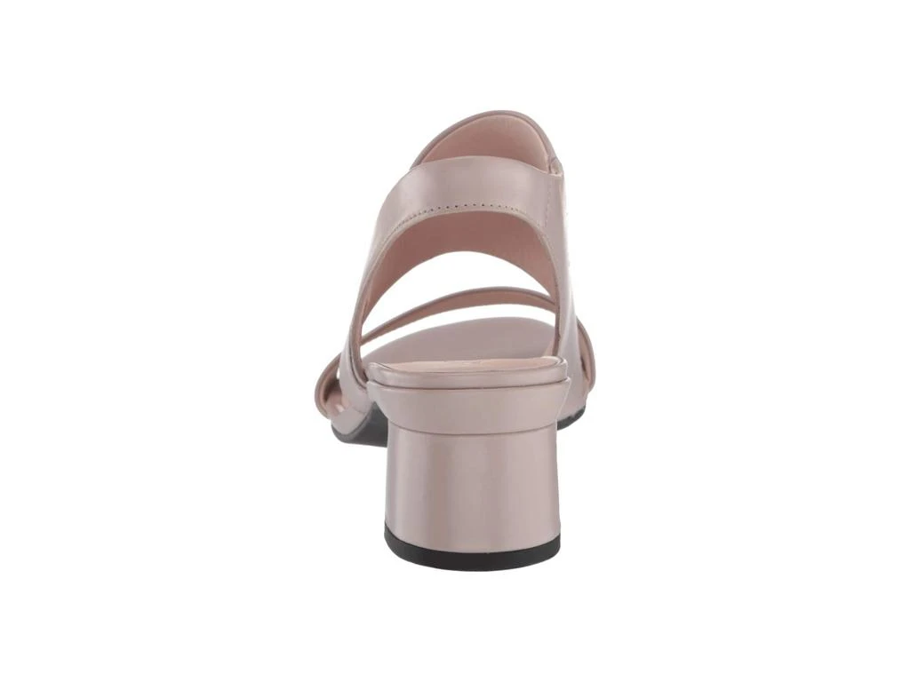 商品ECCO|Elevate 45 Block Sandal,价格¥878,第5张图片详细描述