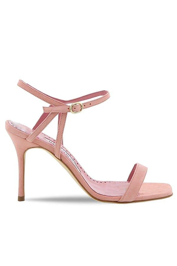 商品Manolo Blahnik|Elvirapla Sandal,价格¥8942,第1张图片