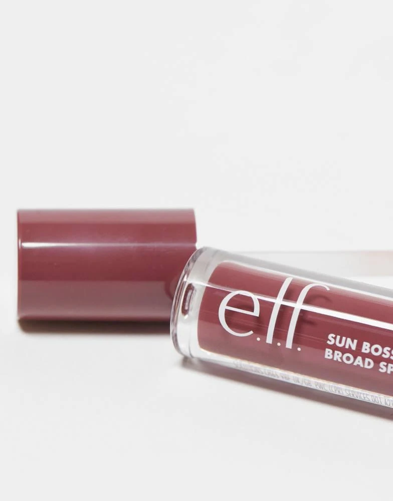 商品e.l.f.|e.l.f. Sun Boss Gloss SPF 25 - That's My Jam,价格¥69,第4张图片详细描述