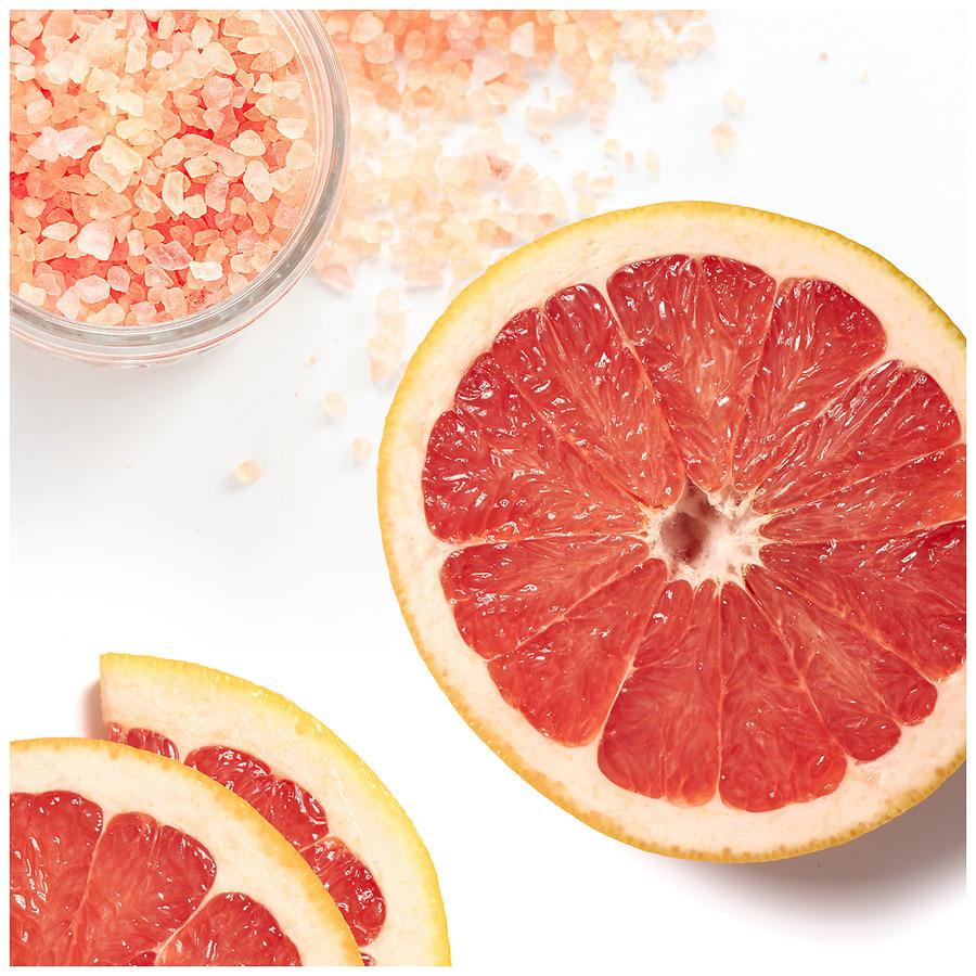 Premium Exfoliating & Revitalizing Body Wash Himalayan Salt & Pink Grapefruit商品第5张图片规格展示