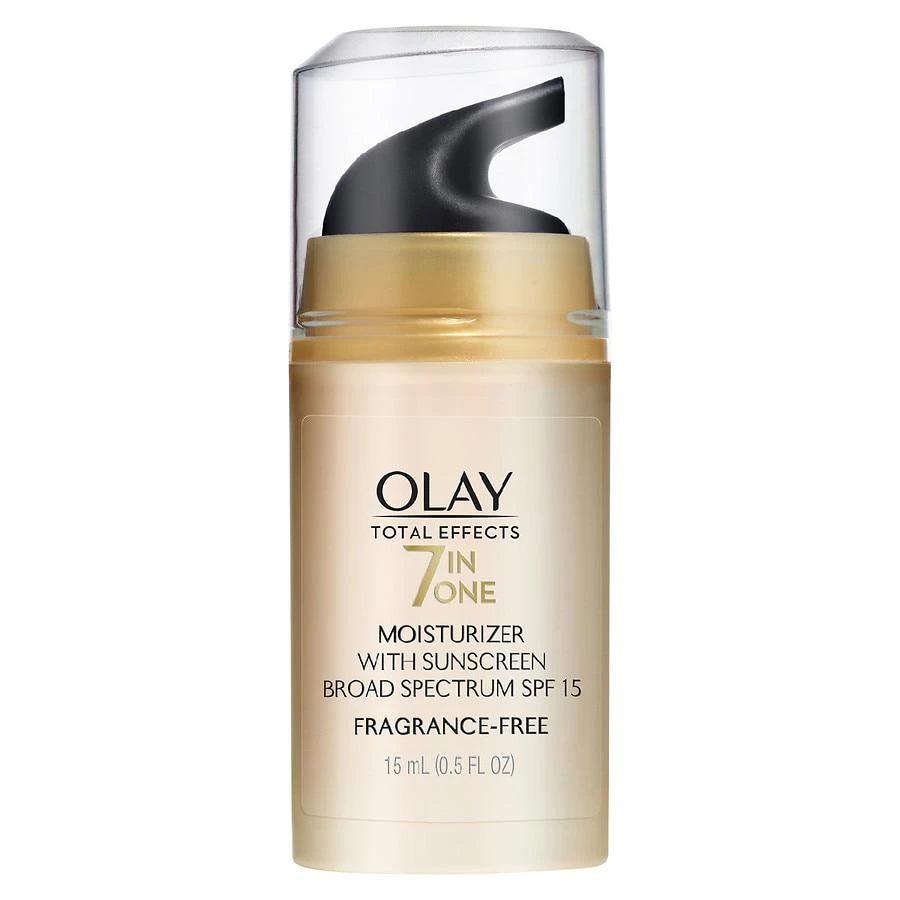 商品Olay|Face Moisturizer SPF 15, Fragrance-Free,价格¥88,第1张图片