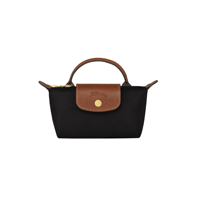 Longchamp | 珑骧 LONGCHAMP LE PLIAGE ORIGINAL女士黑色手提小袋 34175089001 454.07元 商品图片