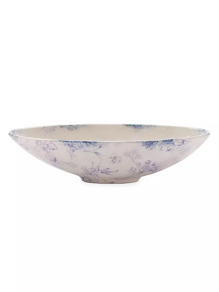 商品Arte Italica|Giulietta Ceramic Oval Serving Bowl,价格¥1342,第1张图片