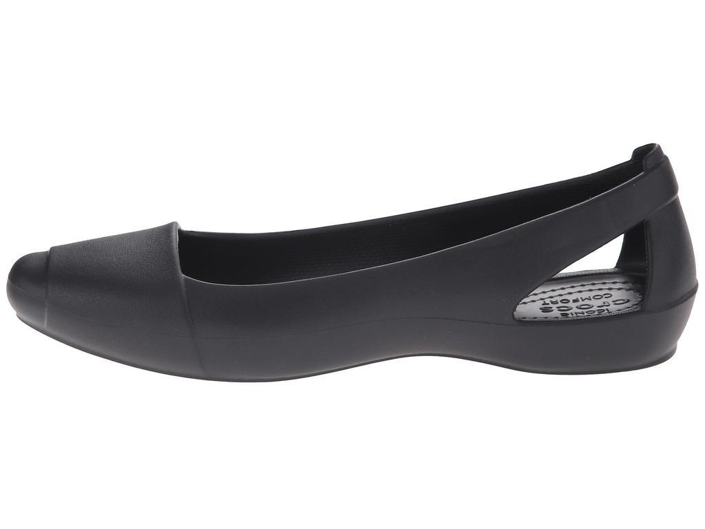 商品Crocs|Sienna Flat,价格¥235,第6张图片详细描述