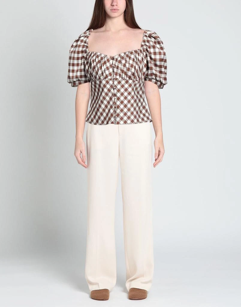 商品Self Portrait|Checked shirt,价格¥468,第2张图片详细描述