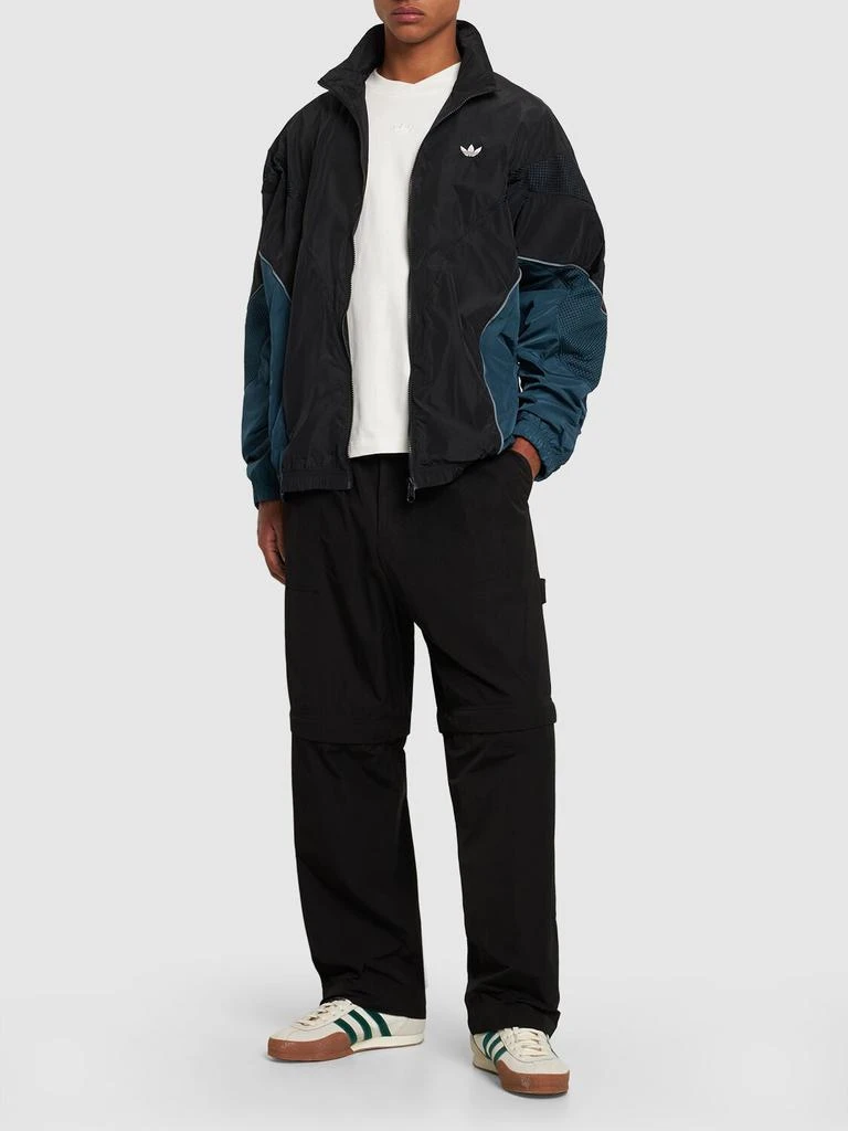 商品Adidas|Cutline Tech Track Jacket,价格¥532,第1张图片详细描述