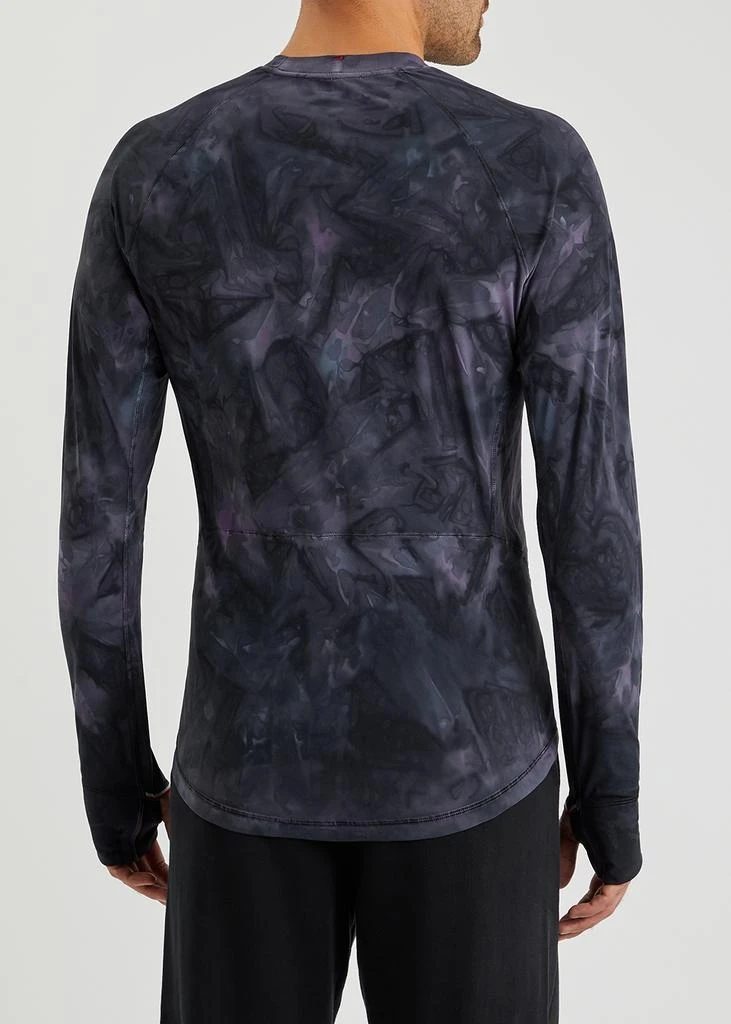 商品Moncler|Day-Namic printed stretch-jersey top,价格¥3889,第3张图片详细描述