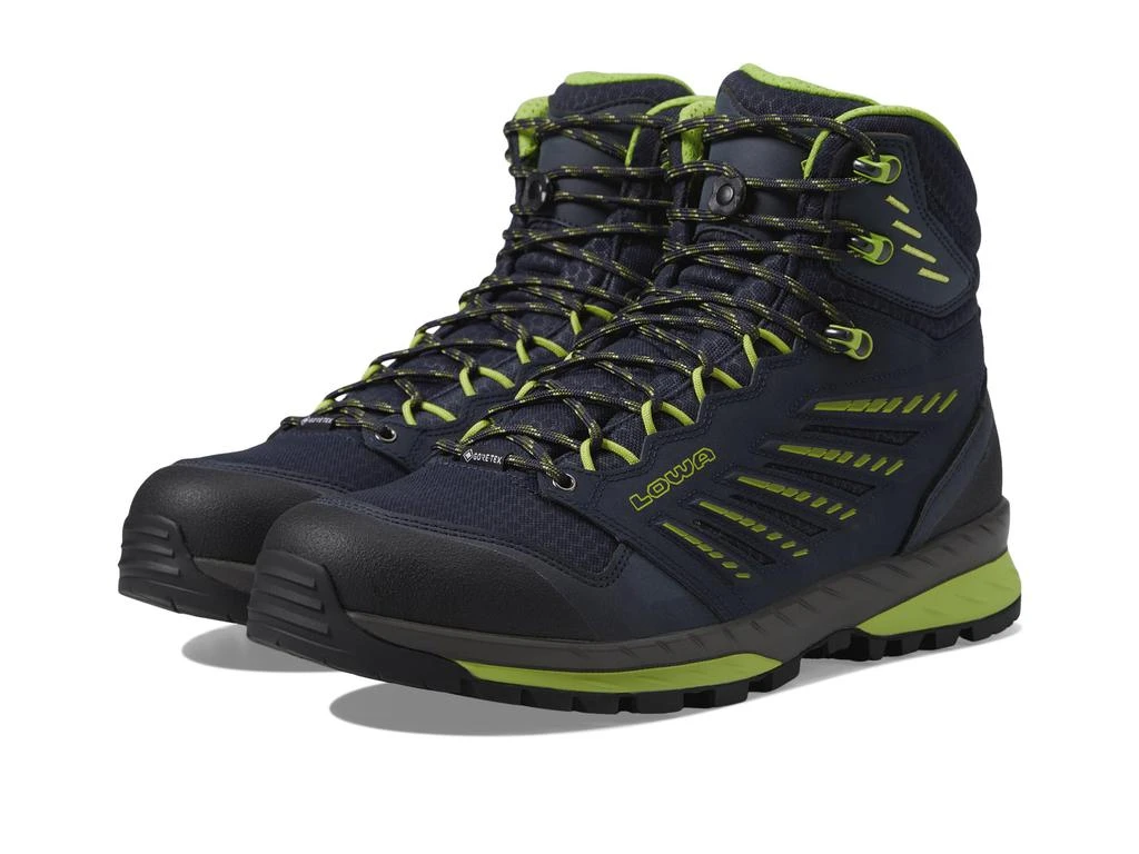 商品Lowa|Trek Evo GTX Mid,价格¥1530,第1张图片