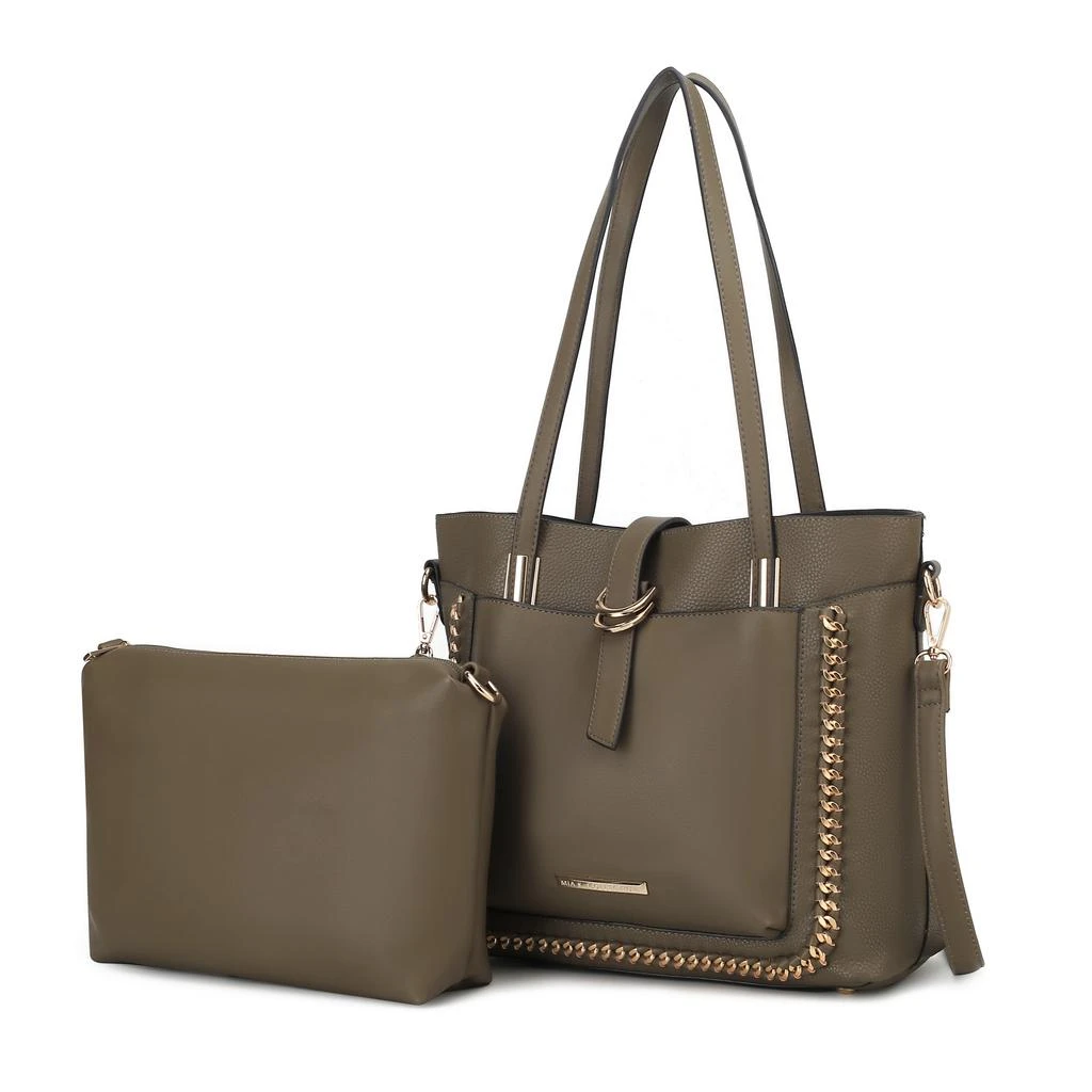 Raya Vegan Leather Women’s Shoulder Bag Pouch 商品