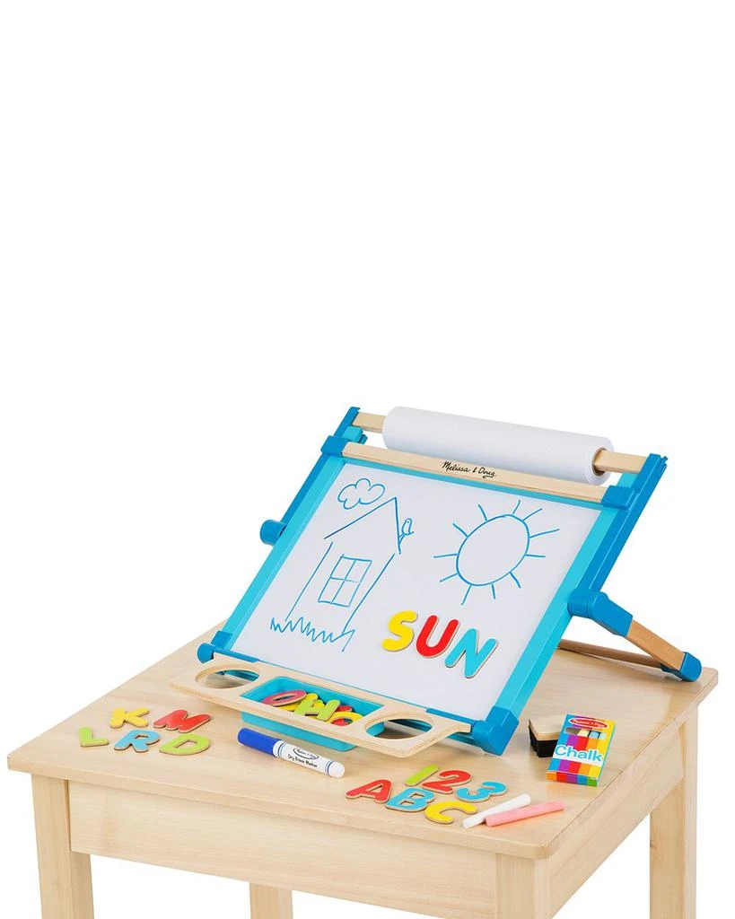 Double Sided Tabletop Easel - Ages 3+ 商品