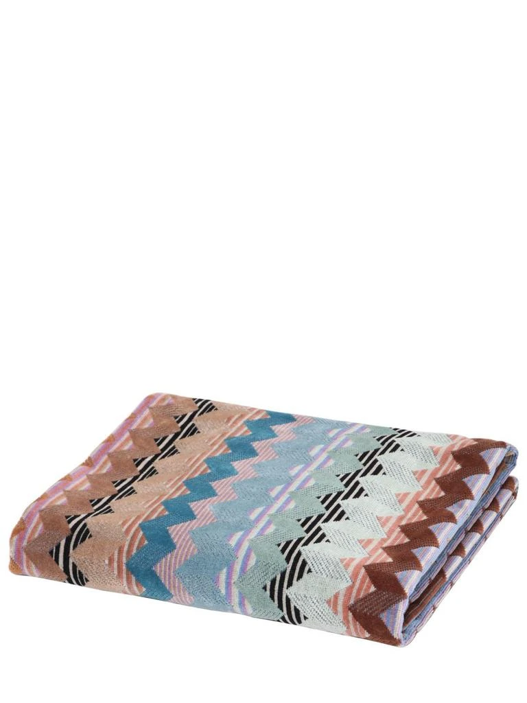 商品MISSONI HOME COLLECTION|Alfred Cotton Bath Towel,价格¥1610,第3张图片详细描述