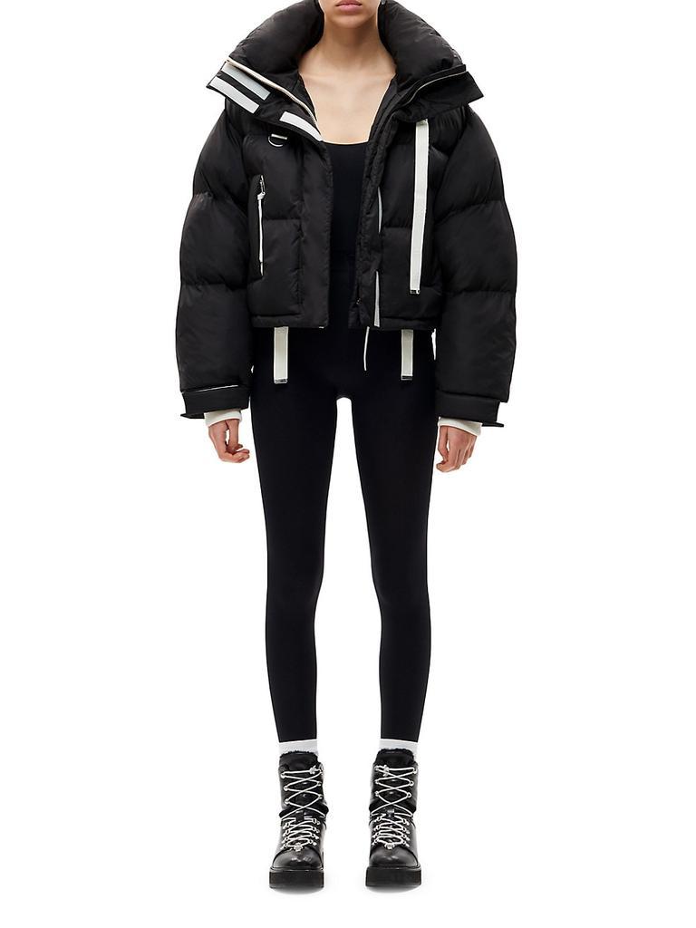 商品Shoreditch Ski Club|Willow Short Puffer Jacket,价格¥5725,第4张图片详细描述