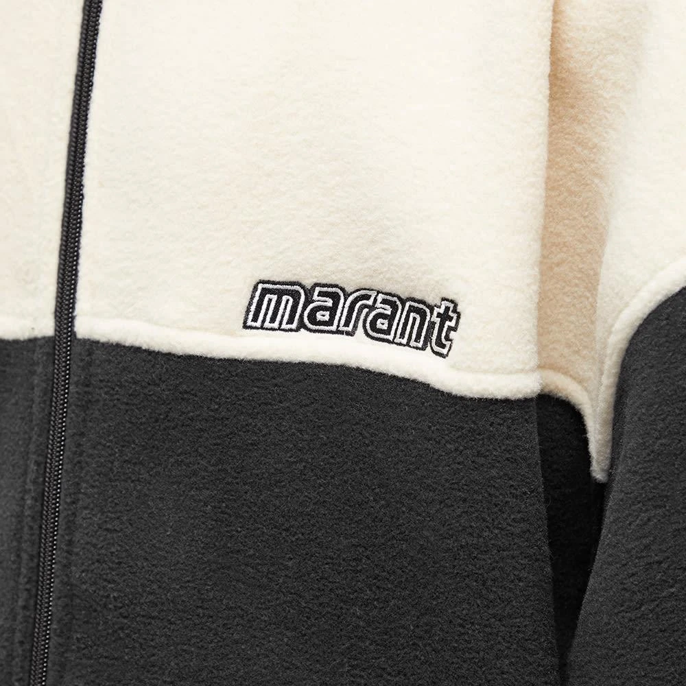 商品Isabel Marant|Isabel Marant Maltih Fleece Jacket,价格¥2089,第5张图片详细描述