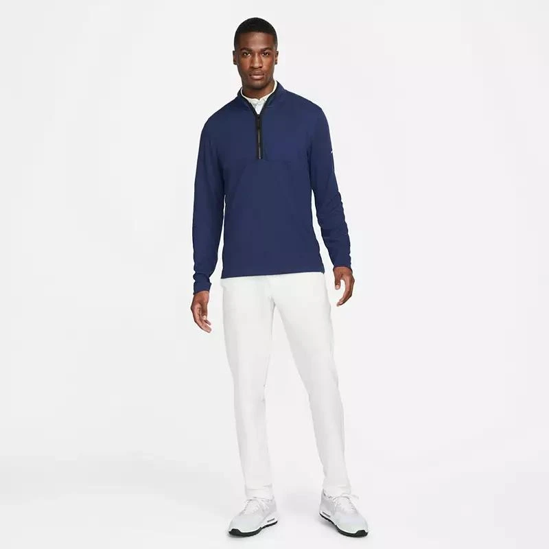 商品NIKE|Nike Men's UV Dri-Fit Victory 1/4 Golf Zip,价格¥282,第2张图片详细描述