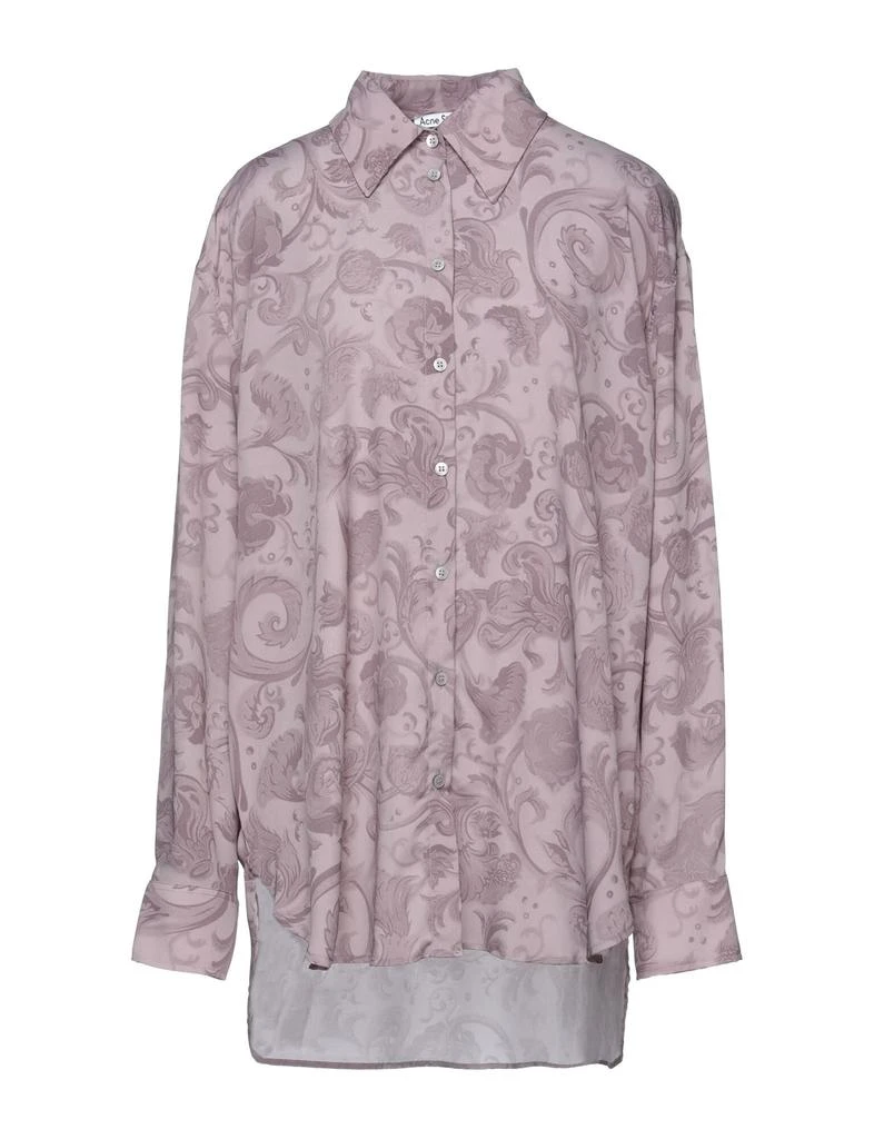 商品Acne Studios|Floral shirts & blouses,价格¥712,第1张图片