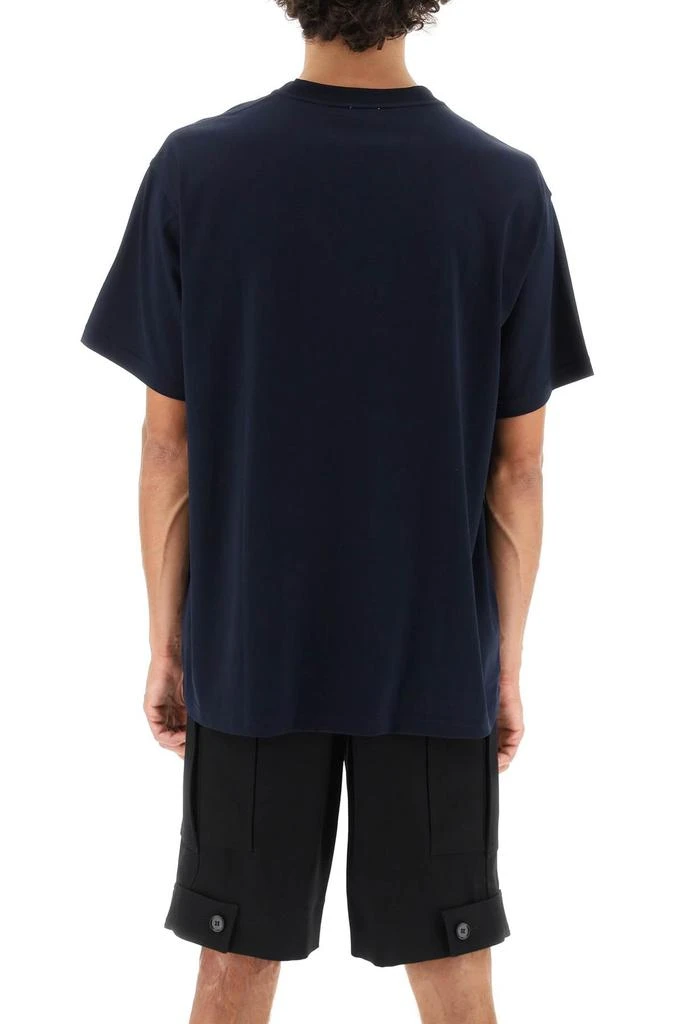 商品Burberry|Burberry logo t-shirt,价格¥2390,第3张图片详细描述