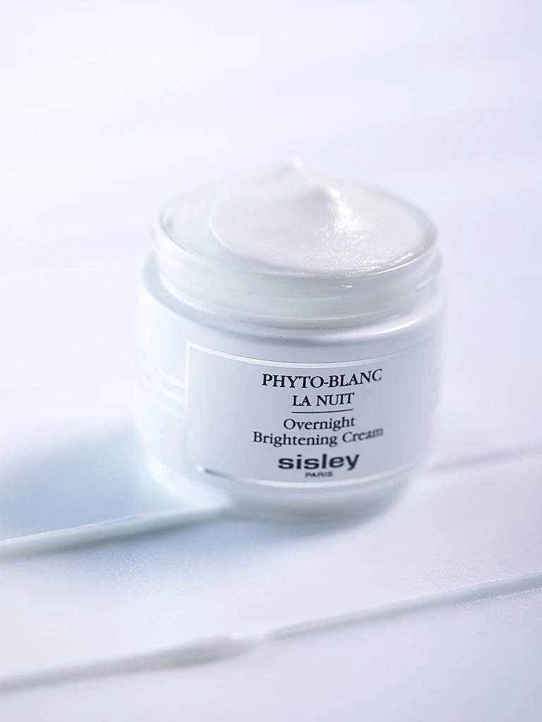商品Sisley|Phyto-Blanc Overnight Brightening Cream,价格¥2189,第4张图片详细描述
