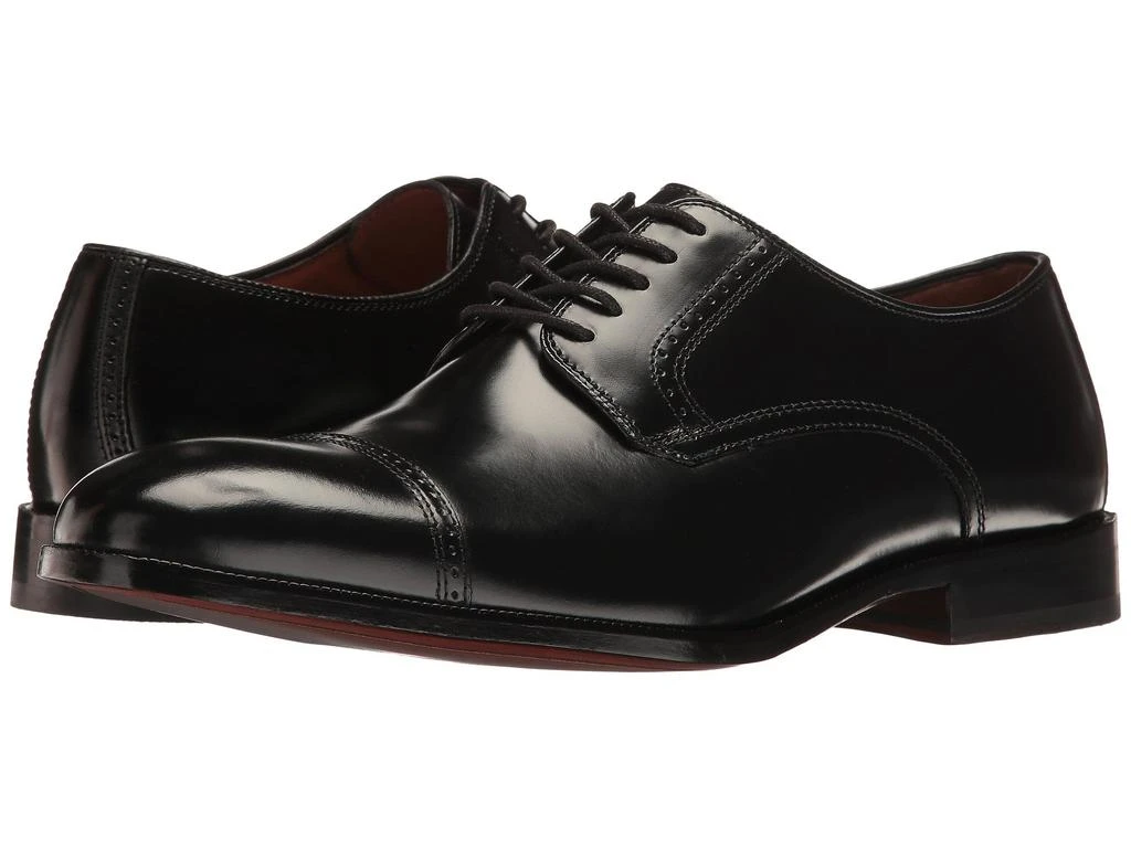 商品Johnston & Murphy|Bradford Dress Cap Toe Oxford,价格¥973,第1张图片