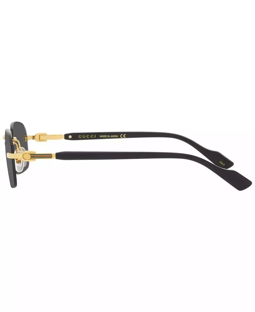 商品Gucci|Men's GG1221S Sunglasses GC001968,价格¥4224,第3张图片详细描述