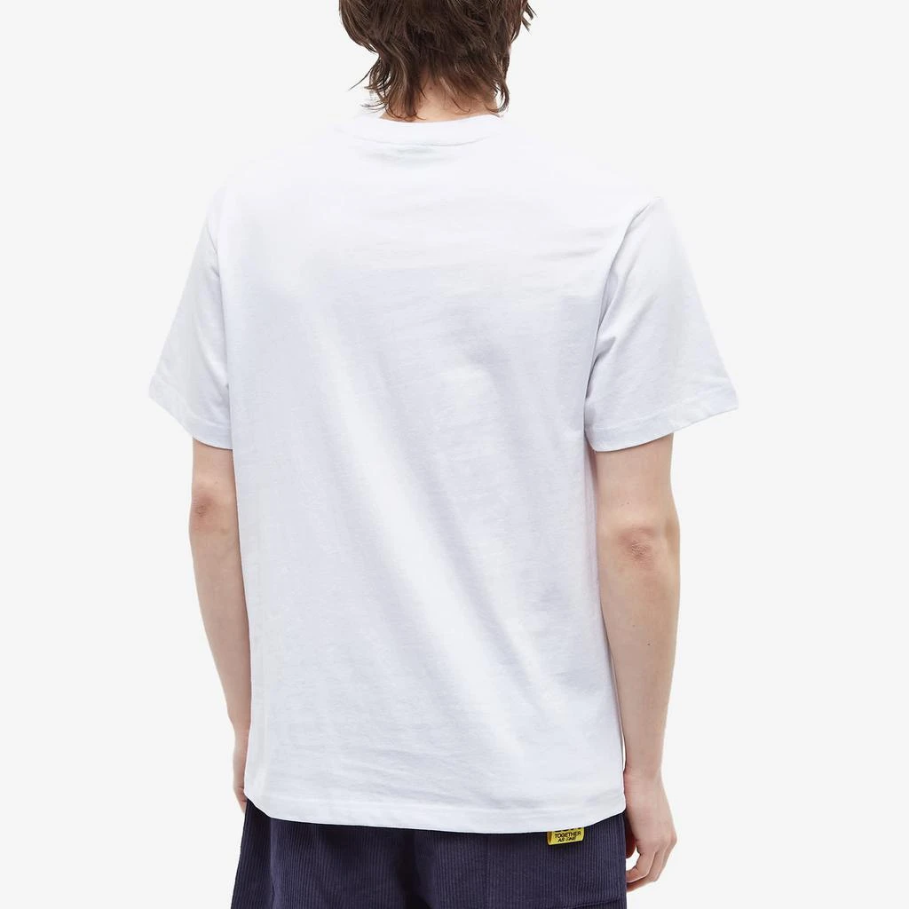 商品Lo-Fi|Lo-Fi Folder Logo T-Shirt,价格¥144,第3张图片详细描述