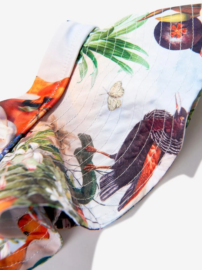 商品MOLO|Molo Girls Tropical Nola Asymmetrical Bikini In Multicolour,价格¥267,第3张图片详细描述
