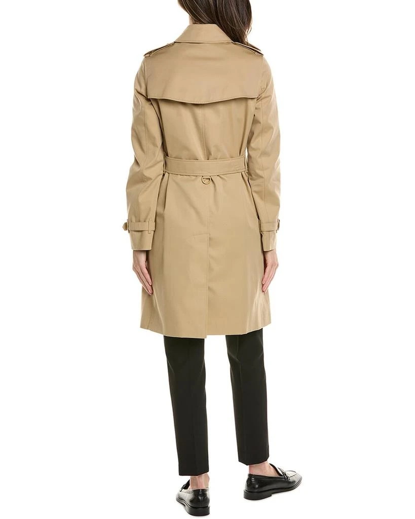 商品Burberry|The Kensington Trench Coat,价格¥13656,第2张图片详细描述