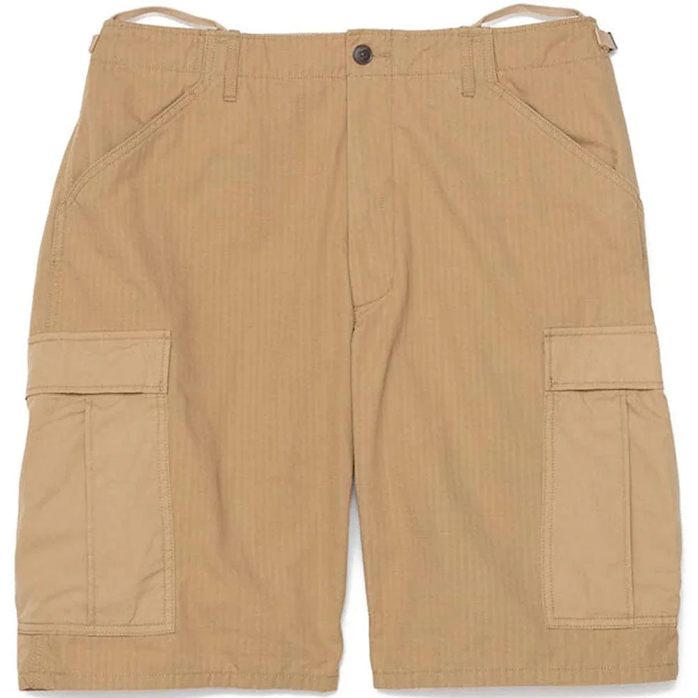 商品Nanamica|Cargo Shorts 'Beige',价格¥2528,第1张图片