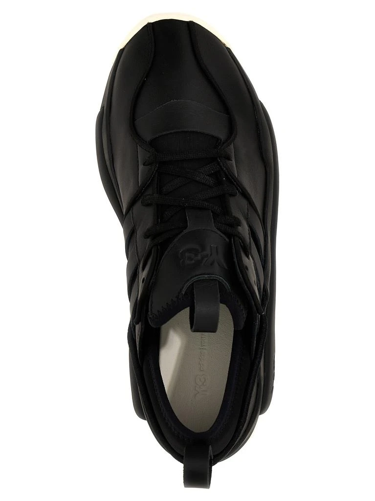 商品Y-3|Rivalry Sneakers Black,价格¥1636,第3张图片详细描述