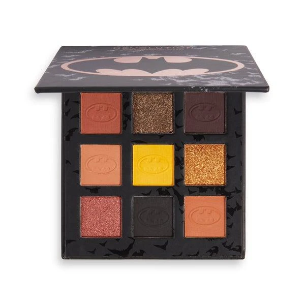 商品Makeup Revolution|Makeup Revolution X Batman I Am The Batman Shadow Palette,价格¥72,第1张图片