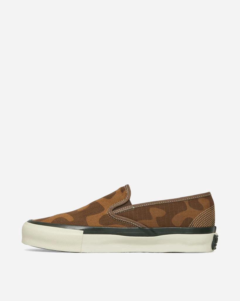 商品Vans|Taka Hayashi Style 48 LX Sneakers Brown,价格¥467,第3张图片详细描述