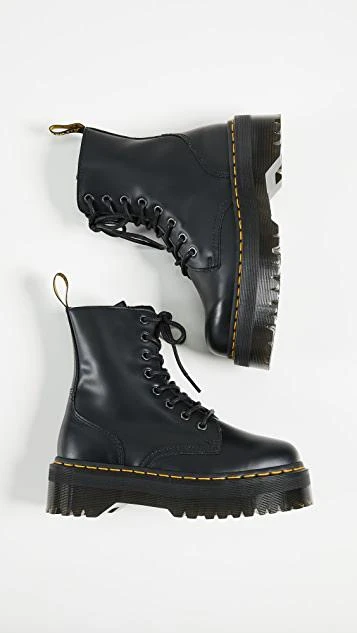 商品Dr. Martens 马汀博士|Jadon 8 孔靴子,价格¥1519,第4张图片详细描述