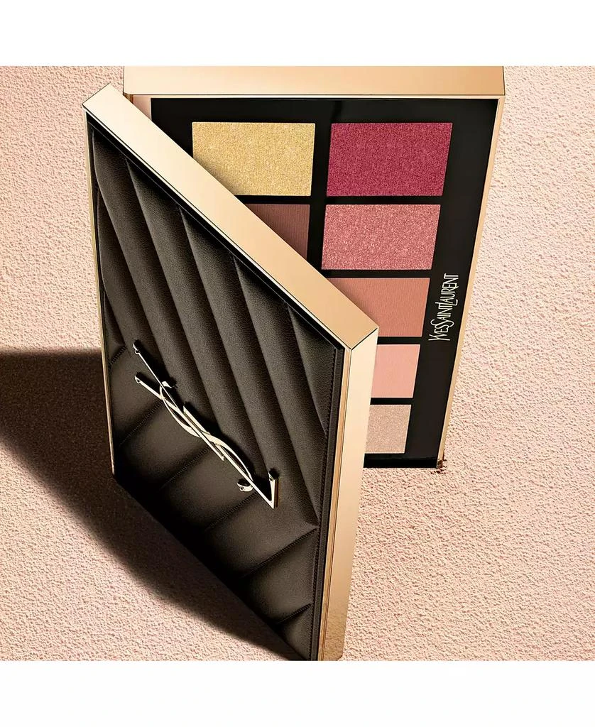 商品Yves Saint Laurent|Couture Clutch Eyeshadow Palette - Desert Nude,价格¥1197,第3张图片详细描述