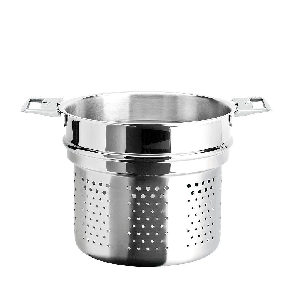 Cristel Casteline 7 Quart Saute Pan