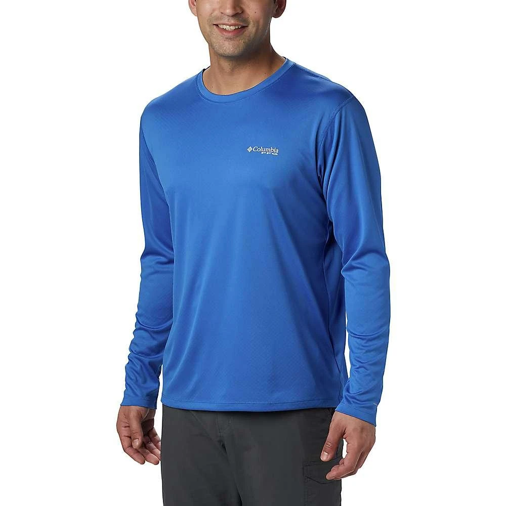 商品Columbia|Columbia Men's PFG Zero Rules LS Shirt,价格¥254,第1张图片