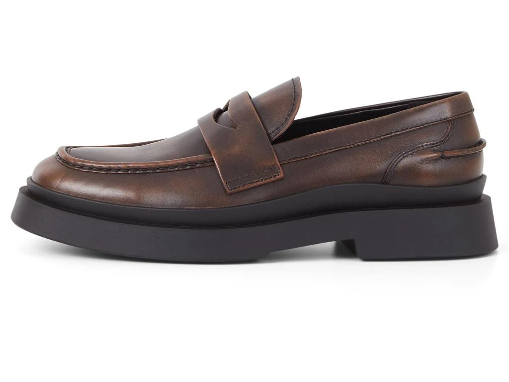 商品Vagabond Shoemakers|Mike Brush-Off Leather Loafer,价格¥1110,第3张图片详细描述