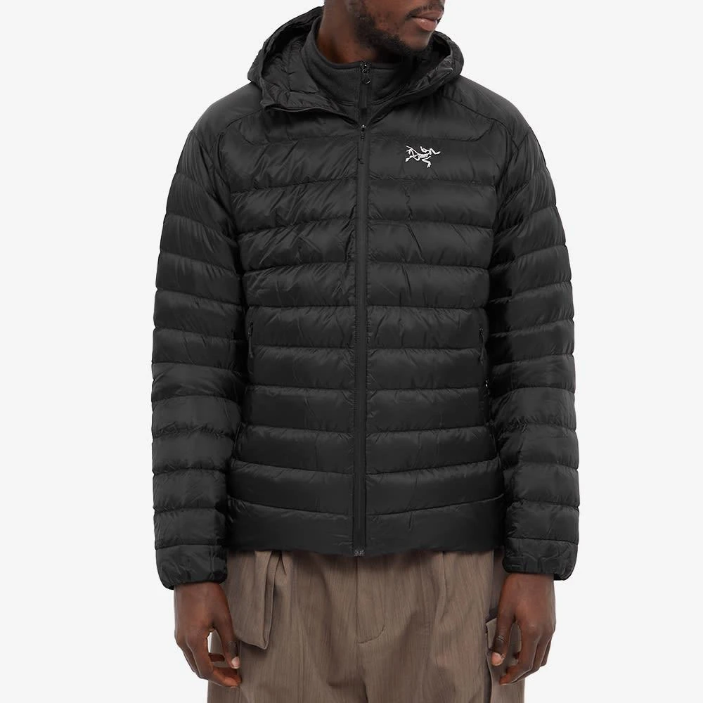 商品Arc'teryx|男款 始祖鸟 Cerium 超轻系列 春夏连帽外套,价格¥2394,第2张图片详细描述