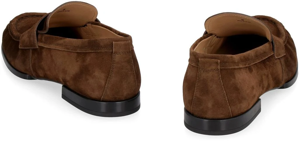 商品Tod's|Tod's Suede Loafers,价格¥3312,第4张图片详细描述