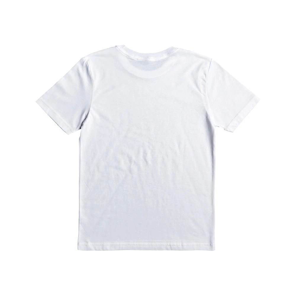 商品Quiksilver|Little Boys Youth Peaceful Break Short Sleeves T-shirt,价格¥46,第2张图片详细描述